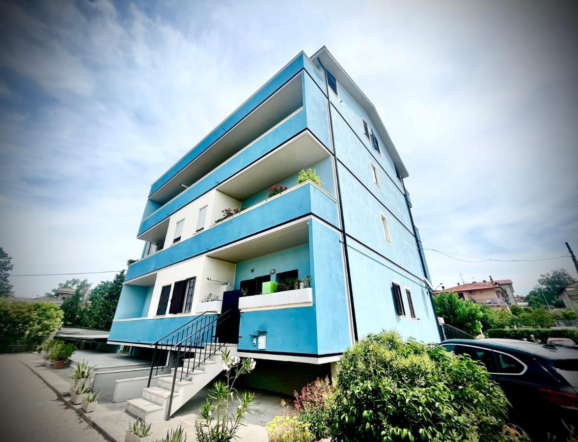 Cozy 55-M2 Flat Close To The Countryside In Narni Luaran gambar